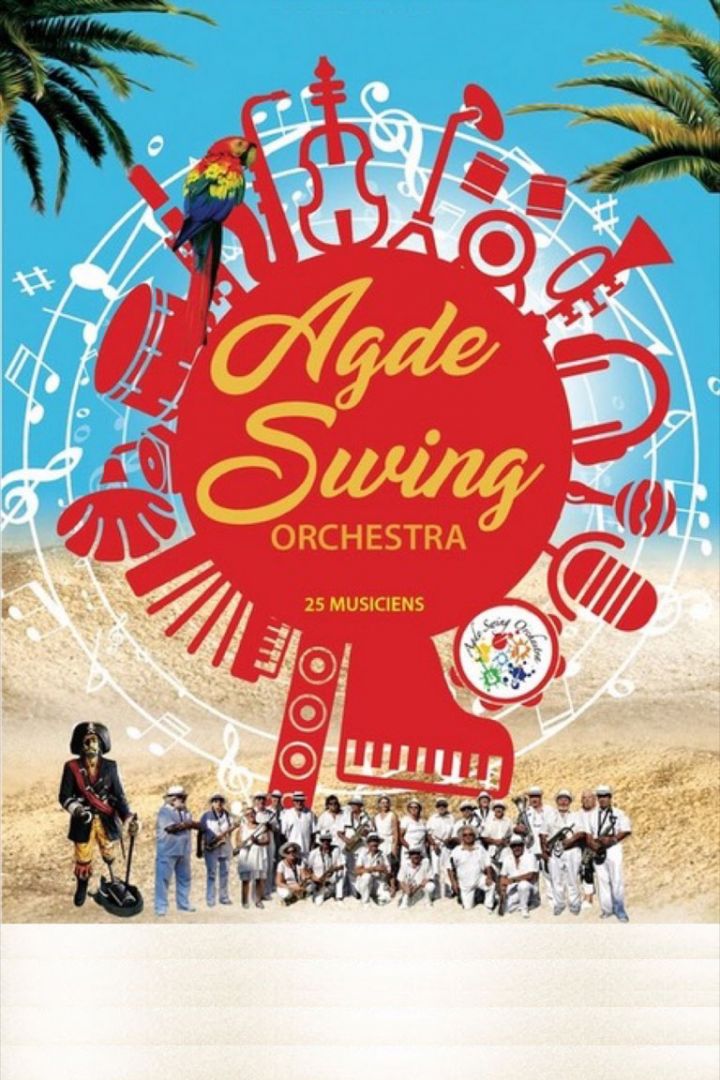 AGDE SWING ORCHESTRA
