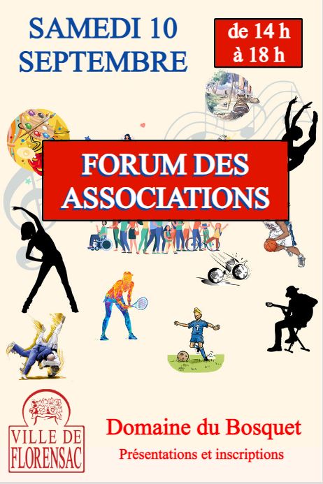 Forum des associations