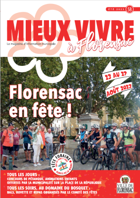 MIEUX VIVRE été 2023