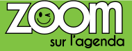 ZOOM SUR L'AGENDA