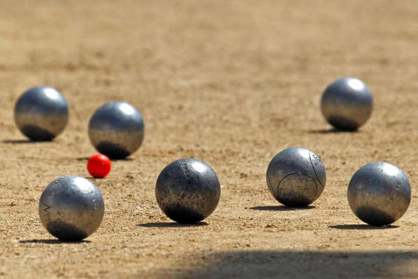 Les amis de la pétanque