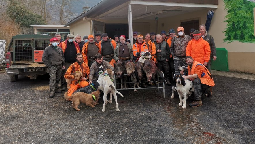 Société de Chasse Saint Hubert
