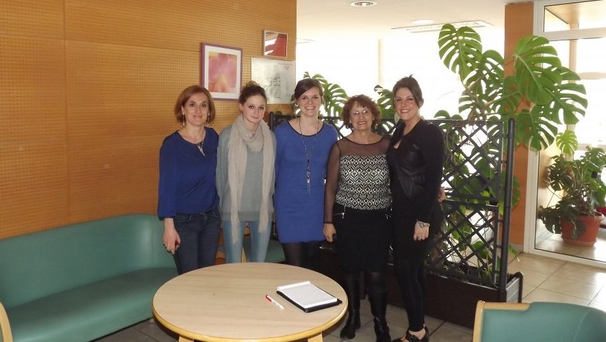 Les Lavandines 