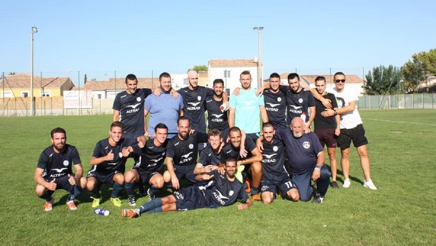 Football Club Florensacois 
