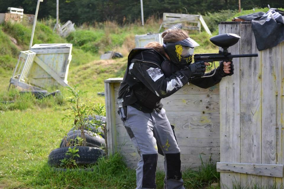 South Octopus Gang (paintball)