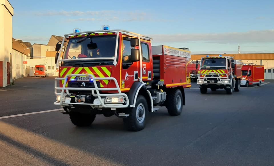 Amicale des Sapeurs-Pompiers