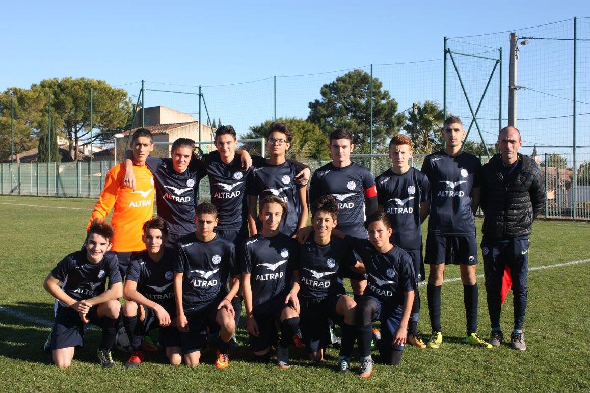 USO Florensac-Pinet