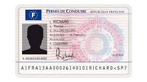permis de conduire