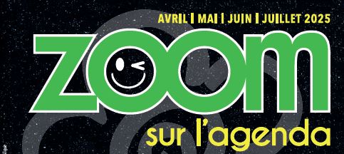 ZOOM sur l'agenda