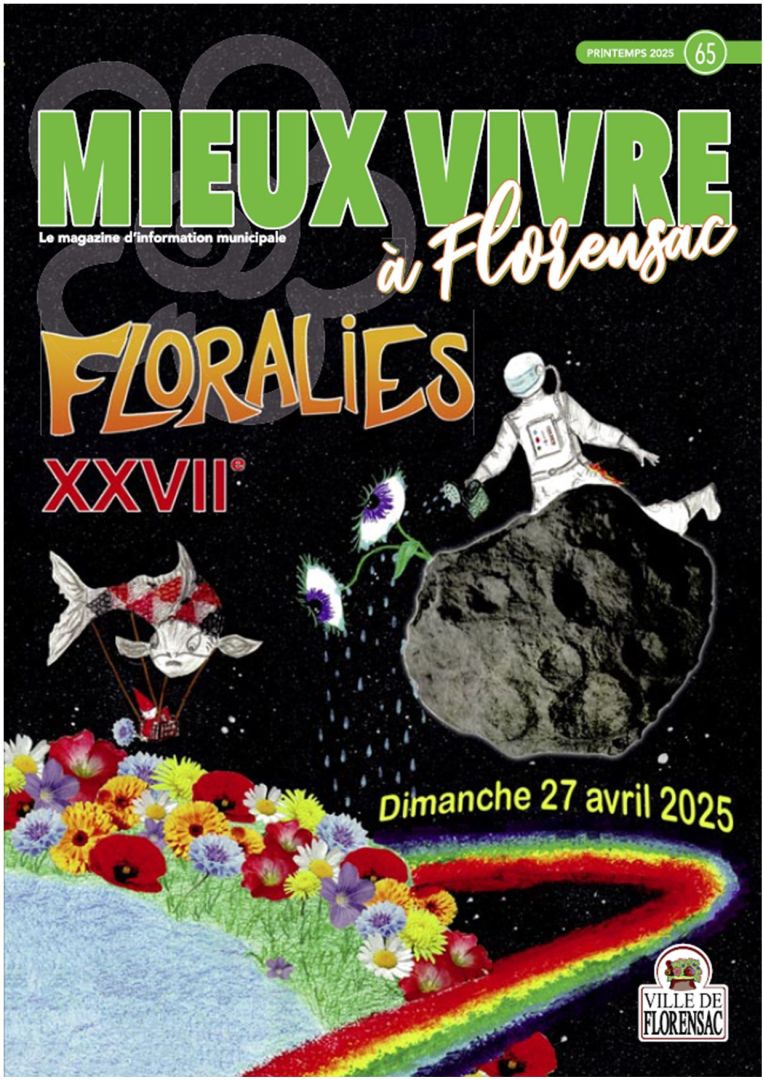 MIEUX VIVRE printemps 2025