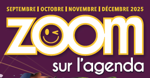ZOOM sur l'agenda